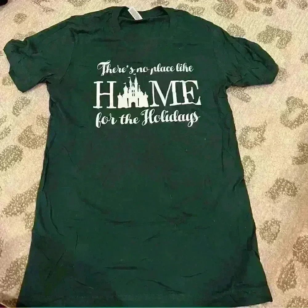 Disney Christmas Shirt